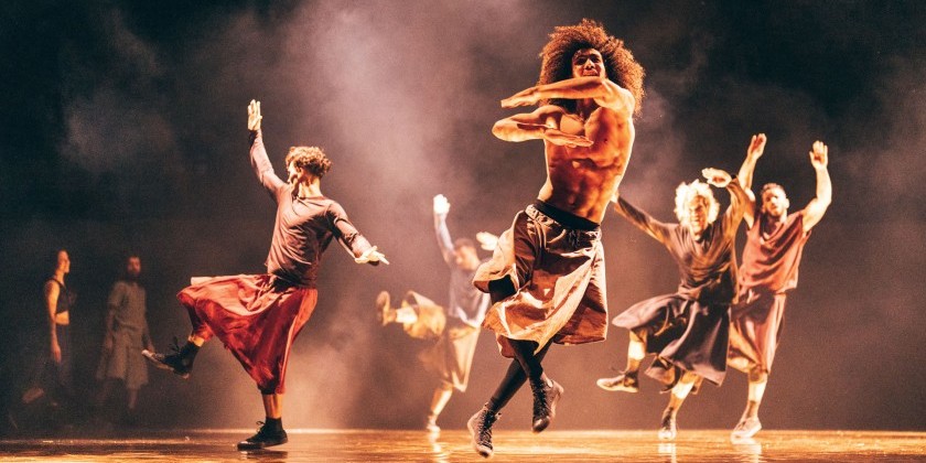 Compagnie Hervé Koubi presents Sol Invictus