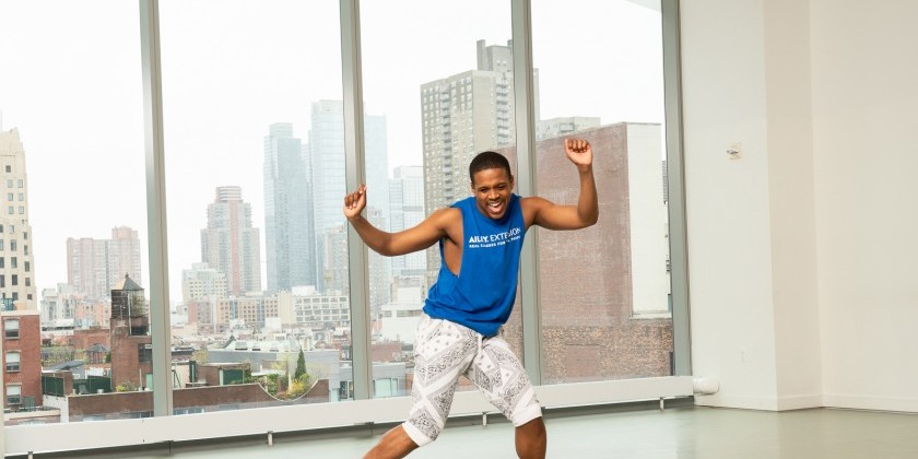 HOMECOMING: A Hip-Hop Cardio Experience