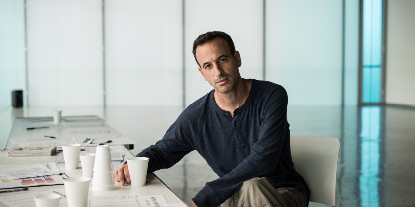 DANCE NEWS: Hofesh Shechter becomes Artist-in-Residence of Gauthier Dance//Dance Company Theaterhaus Stuttgart