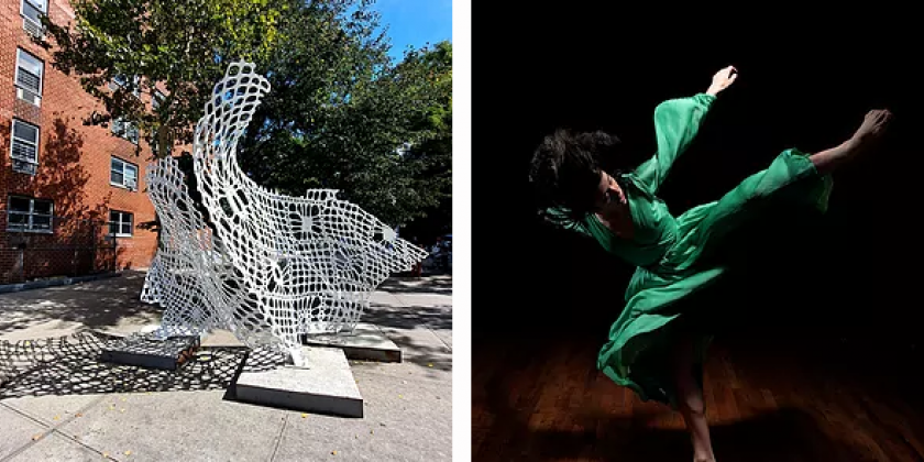 Colleen Thomas Dance presents RESTLESS (FREE)