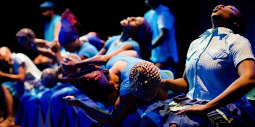 Dancing While Black: Collective(s) Action 