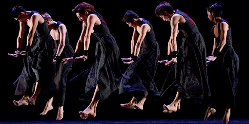 Hong Kong Ballet at The Joyce Theater