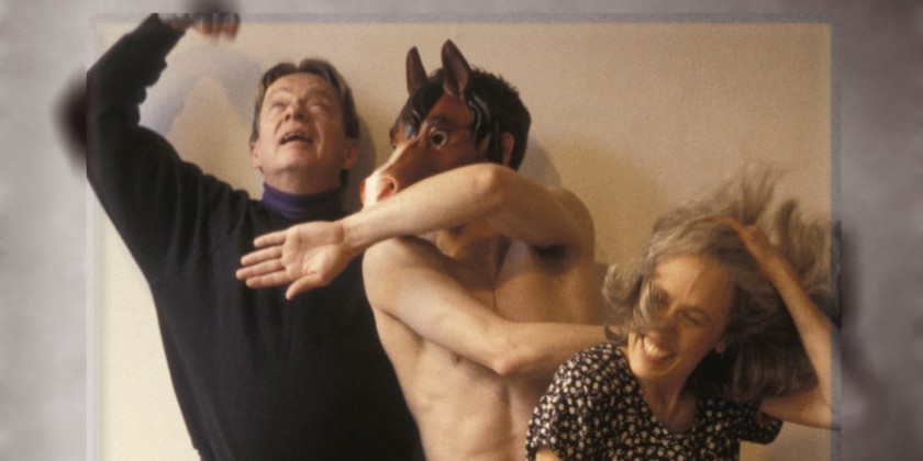 "From the Horse&rsquo;s Mouth" Celebrated at NYPL: 25 Years of Dancing and Telling Tales (FREE)