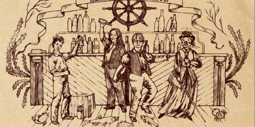 THE ICEMAN COMETH; Written by Eugene O'Neill