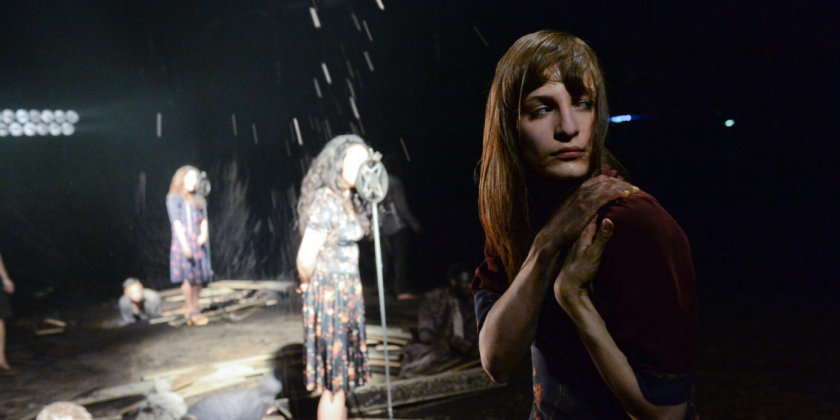 BERLIN: Johannes Wieland Audition