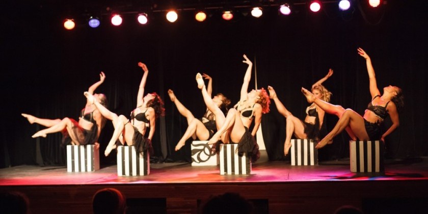 Jenny Rocha & Her Painted Ladies ~ Understudy Audition