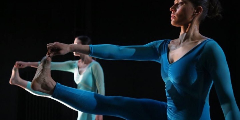 Ben Munisteri + Sarah Skaggs: New and In-Progress Work