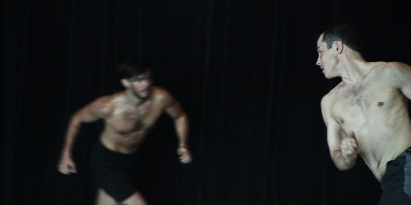 Jacob's Pillow Dance Festival presents Liz Gerring Dance Company in "glacier"