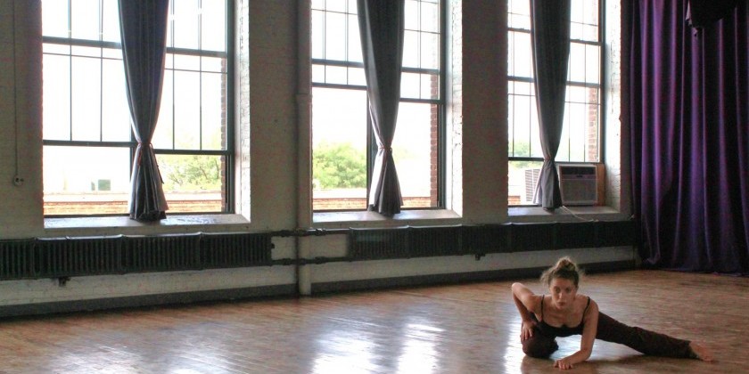 QUEENS: Green Space is available 24/7 to rent