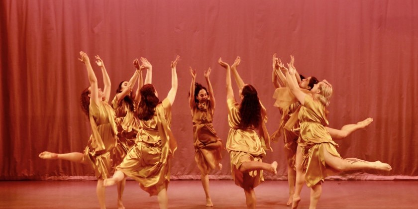 Dances We Dance in 'Harmonic Dissonance'