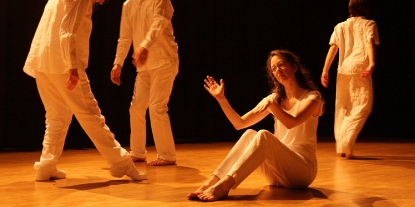Laura Pawel Dance Co. at Chen Dance Center