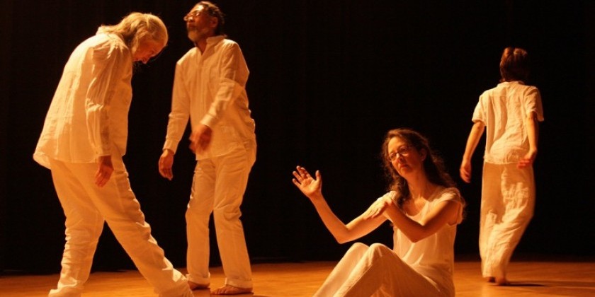 LAURA PAWEL DANCE COMPANY presents the premiere of "Flickers"