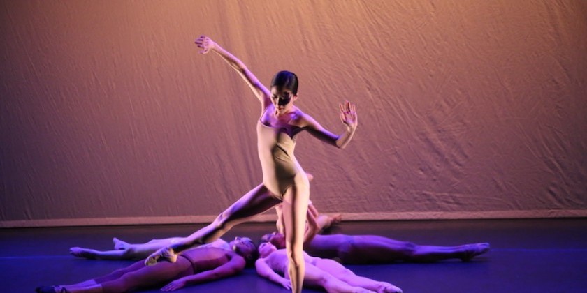 "Lightning" by Felice Lesser Dance Theater