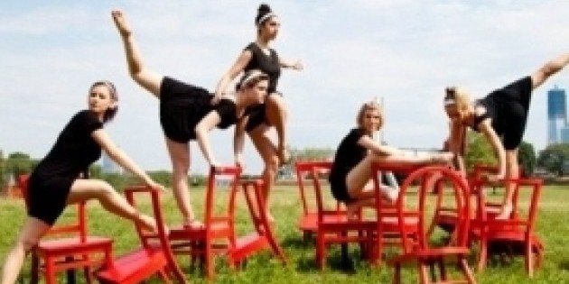 CHECK US OUT DANCE FESTIVAL: A Celebration of Female Choreographers