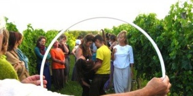 Dance as Trance/Dance as Ritual