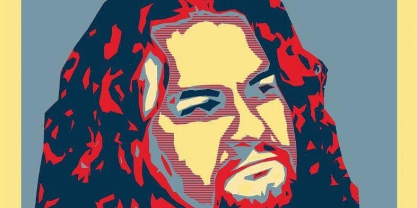 ALBUQUERQUE, NM: "DREAM" by Jes&uacute;s Mu&ntilde;oz Flamenco