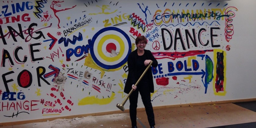 The Dance Enthusiast Hits the Streets and Checks out Gibney Dance's bash BASH