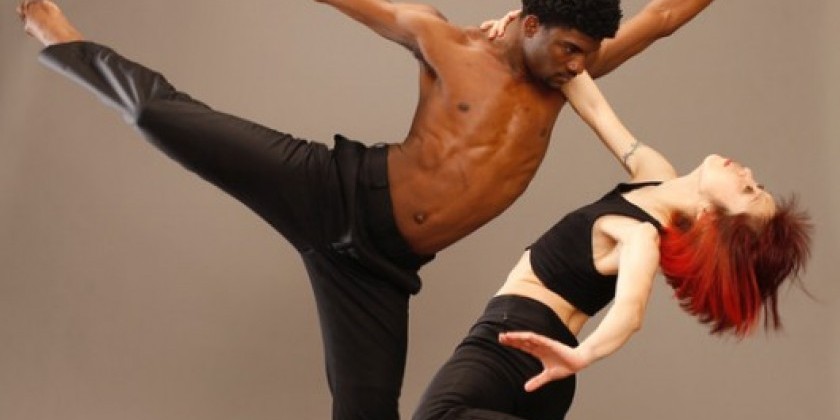 Audition for Jennifer Muller/The Works - An Apprentice/Scholarship Program 