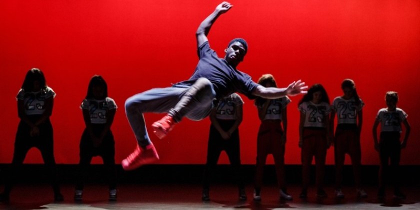 Audition: Teenage Dancers for Applause New York