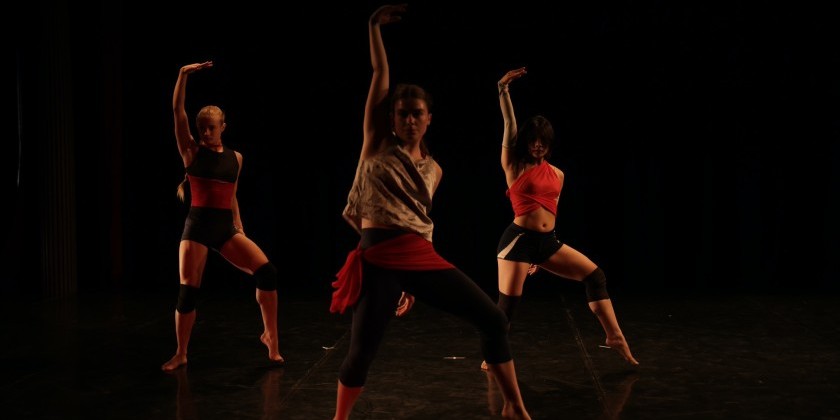 LoCo Dance Company Generates Kinesthetic Empathy with 'WAKE UP' 