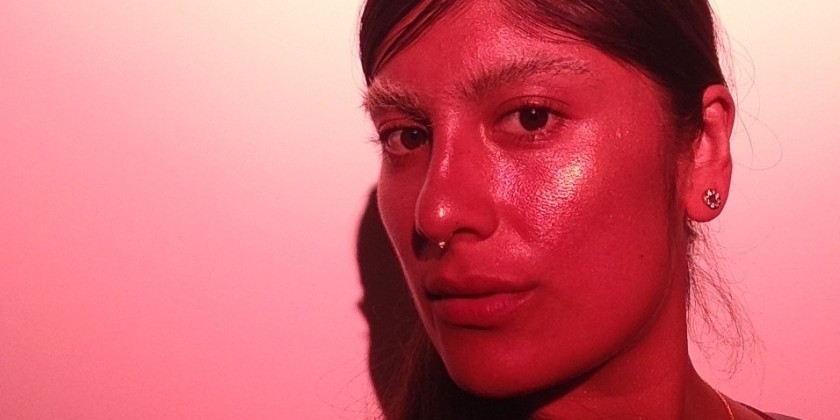 LIVING GALLERY: EVELYN LILIAN S&Aacute;NCHEZ NARVAEZ