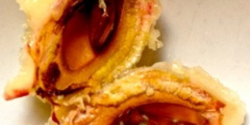 the folklorists present 'BONE CHINA'