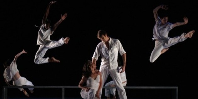 Dancing to Save Our Planet - A Special Performance of Jennifer Muller's