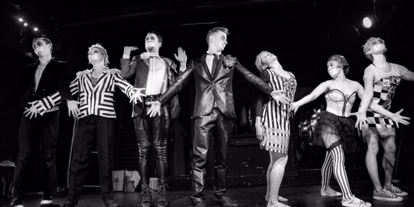 Andrew Harper's Song and Dance