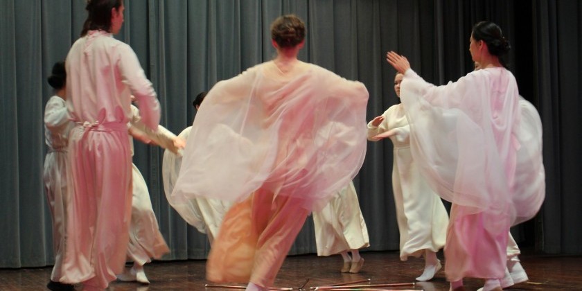 Summer Eurythmy Week