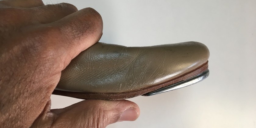 "The Story of Tap: 20th Anniversary" at Dixon Place