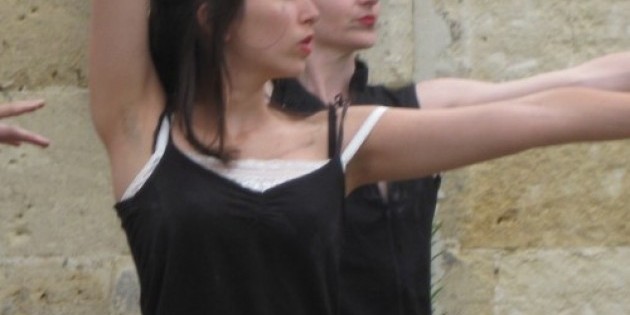 Dance as Trance/Dance as Ritual