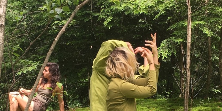 Ivy Baldwin Dance presents "Quarry"