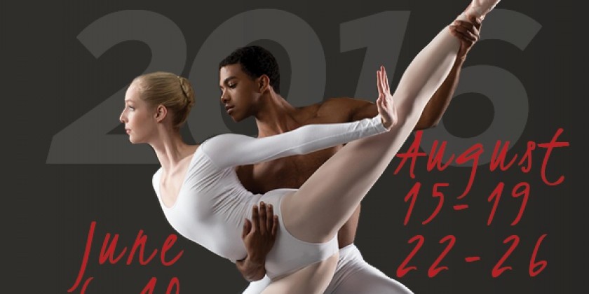 August Summer Intensive at New York Live Arts