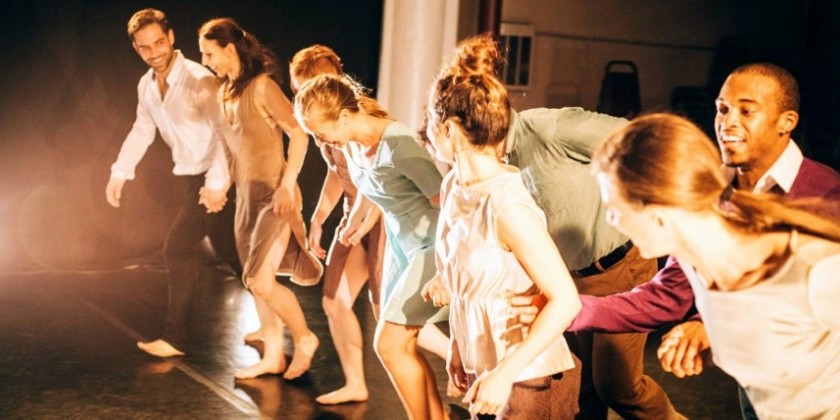 Adv Modern/Contemporary with Megan Bascom & Dancers