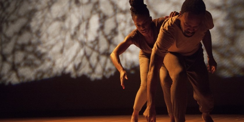 The Billie Holiday Theater open call for its choreographer residency program, ChoreoQuest