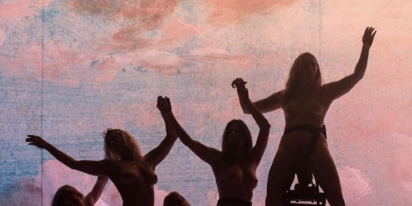 NYU Skirball presents Florentina Holzinger&rsquo;s "Apollon"