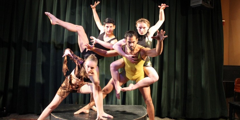 Hanna Q Dance Company presents "Realms"