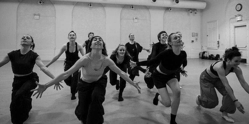 Woman in Motion Presents The 5th Movement 