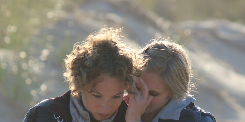 "Secrets and Seawalls" - a collaborative experiment of dance and architecture