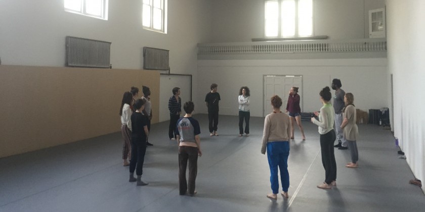 Brooklyn Studios for Dance 