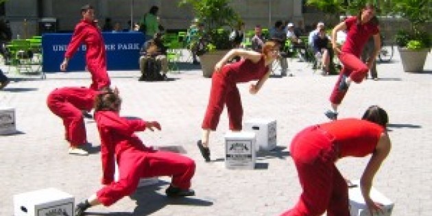 Company Class with The Equus Projects