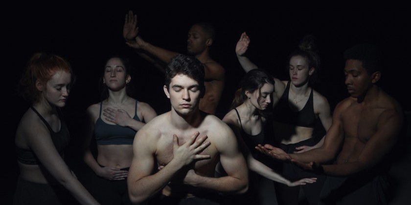 IMPRESSIONS: Evelyn Joy Hoelscher's Spaces of Fontana, Ashley McQueen's Smashworks Dance Collective, and Kevin Ortega-Rojas' wandering movers