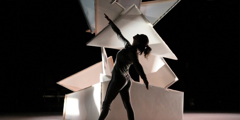 LAURA PETERSON CHOREOGRAPHY PRESENTS The world premiere of FAILURE