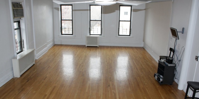 Rent a Studio at BAX!