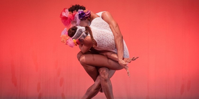La MaMa Moves! Dance Festival: Compa&ntilde;&iacute;a Cuerpo de Indias presents "Flowers for Kazuo Ohno (and Leonard Cohen)"