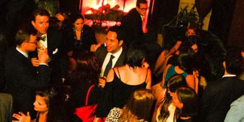 The Junior Society of Ballet Hispanico presents DANCE INTO FASHION