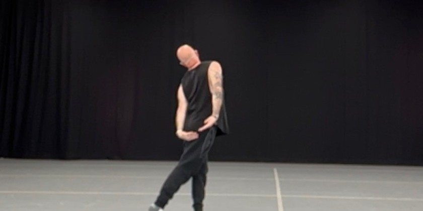 Stephen Petronio Company Open Rehearsals and Free Classes