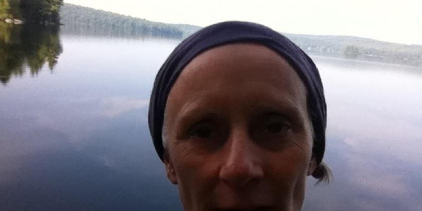 MAINE: K.J. Holmes teaches a weeklong dance retreat at Bearnstow on Parker Pond