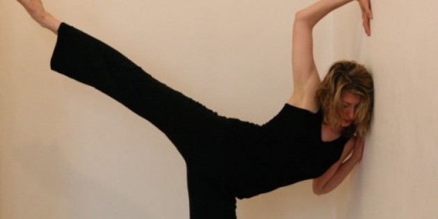 Dance for a Small Room