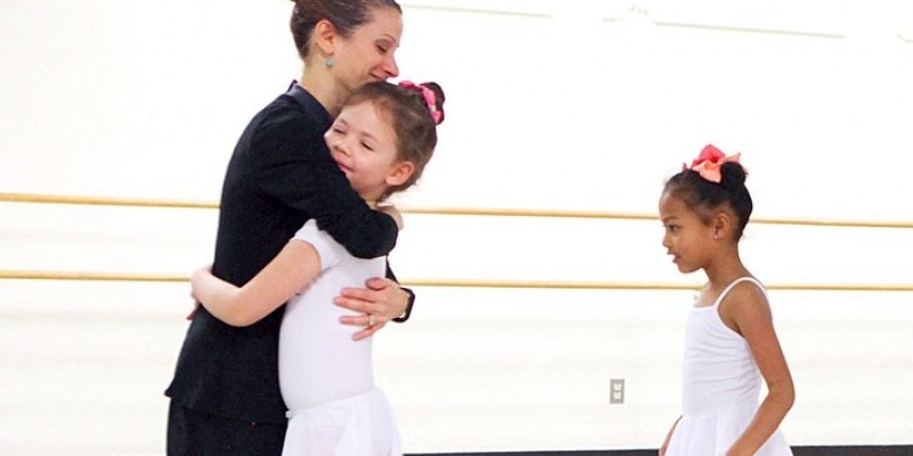 PHILADELPHIA, PA: Dance With Us! Pre-K Dance and Beginner Adult Pilates